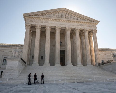 Missouri asks Supreme Court to allow congressional map with extra GOP seat ahead of midterms