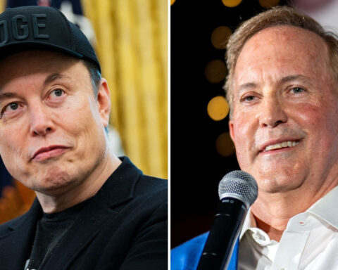 Musk has started spending money to help Ken Paxton. Will it help change the course of the Texas Senate race?