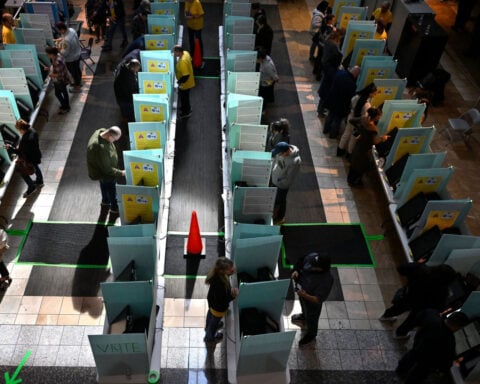 Justice Department has issued subpoenas for Nevada voter data, state’s elections chief says