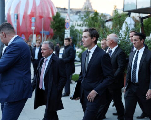 Putin says US-Russia contacts beneficial as talks begin with Witkoff and Kushner