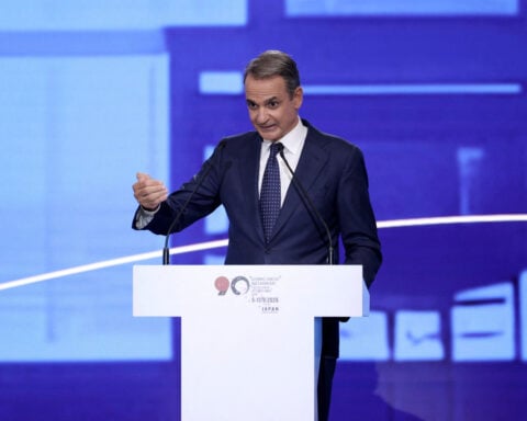 Greek PM unveils plan to boost incomes ahead of elections
