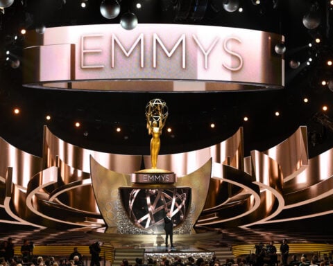 Early Emmys ceremony could bring many trophies for 'The Pitt,' 'Hacks' and 'Pluribus'