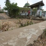 Indonesia's Anak Krakatau eruption halts flights, schools, fishing