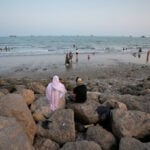 Iran claims strike on US ship in Strait of Hormuz as fighting escalates