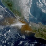 Indonesia's Anak Krakatau eruption halts flights, schools, fishing