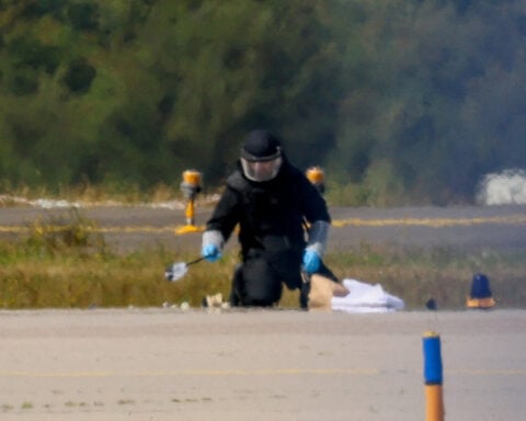 Germany plans anti-sabotage shield after airport drone attack, Bild reports