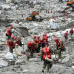 At flood-destroyed China-Nepal border, no sign of a once-busy port