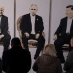 Moscow has not ruled out trilateral meeting between presidents of Russia, US, China, TASS reports