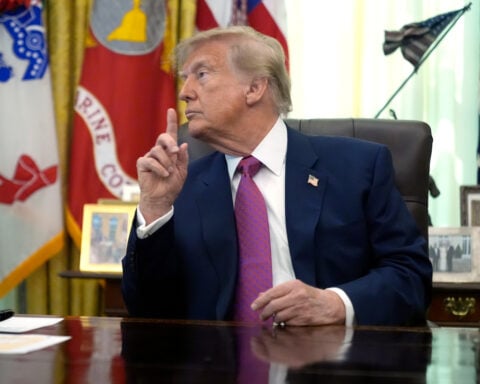 A whiplash election year enters its final stretch as Trump holds wild cards