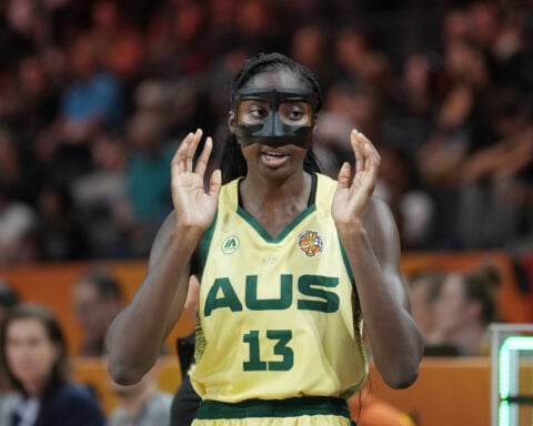 Fire alarm forces 2 a.m. evacuation at Women's Basketball World Cup teams' hotel