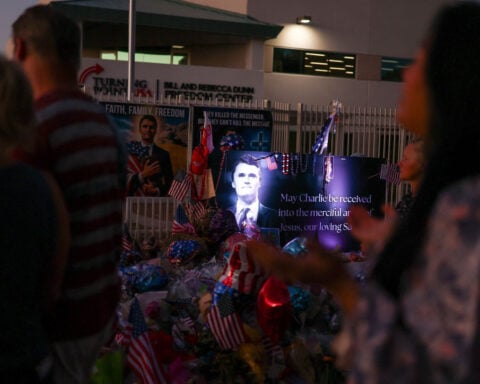 Without Charlie Kirk, Turning Point is building a future for his movement — and for JD Vance