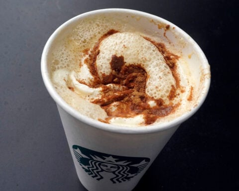 America’s love affair with the pumpkin spice latte may be coming to an end