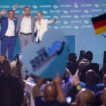 Far-right AfD posts historic German state election win, exit polls show