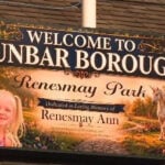 Fight breaks out during memorial event for 9-year-old girl