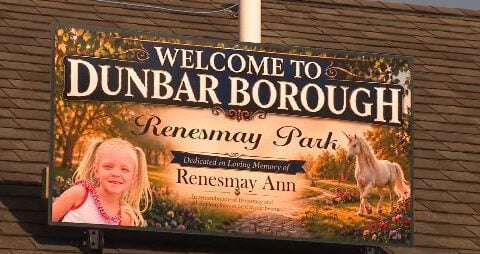 Fight breaks out during memorial event for 9-year-old girl