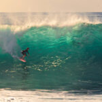 Storm creates huge waves and dangerous currents at southern California beaches