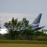 Amazon Prime Air Boeing 767 overruns runway at Miami airport