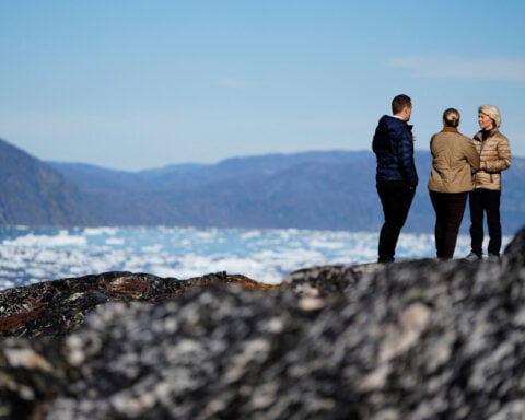EU to give Greenland a cash boost amid Trump annexation drive