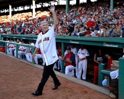 Joe Morgan, former Boston Red Sox manager who led hometown team to 2 division titles, dies at 95