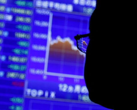 Stocks dented by inflation risk from rising oil, dicey geopolitics