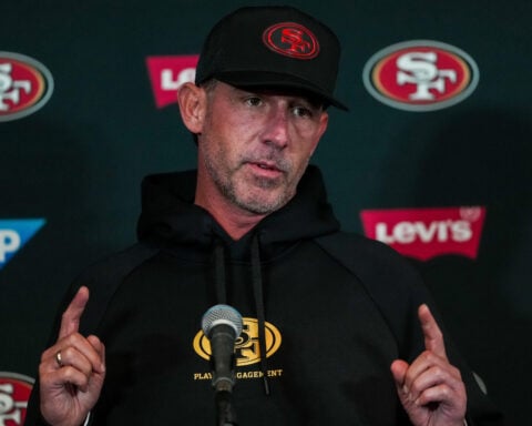The 49ers are refreshed in Australia and preparing for the opener vs. the Rams