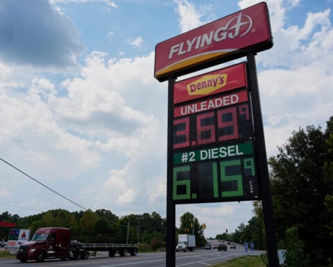 Fuel prices at record Labor Day high in US thanks to Iran war and refinery issues