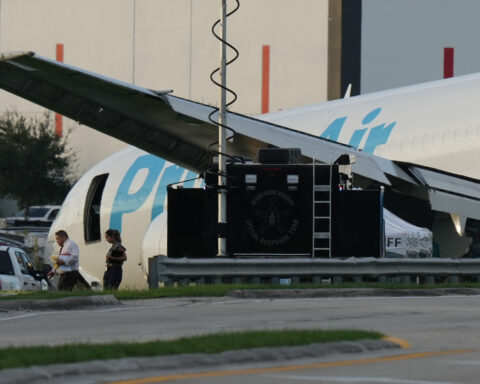 Investigators hunt for what went wrong after cargo plane crash in Miami kills at least 5