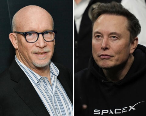 Documentarian Alex Gibney on the power and influence of Elon Musk