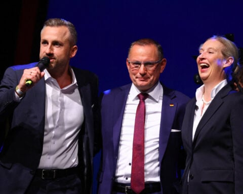 France worried by victory of far-right's AfD in German state election