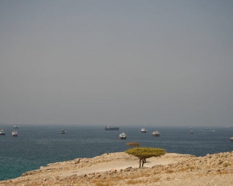 Iran says to announce new restricted zone in the Gulf in the coming days