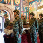 Body of war criminal Mladic lies in state in Serbian capital ahead of funeral