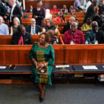 Jamaica takes its case for reparations for Britain's role in slavery to King Charles III