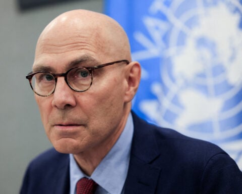 AI could pose 'existential' risk to humanity, UN rights chief warns