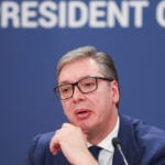 Serbia's government to propose dissolving parliament for an election, report says