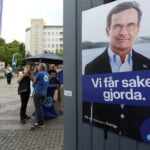 Sweden election race tightens as Liberals make parliament threshold, poll shows