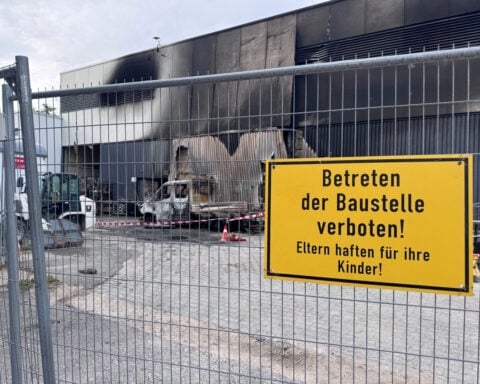 Berlin police probe substation fire amid series of attacks on grid