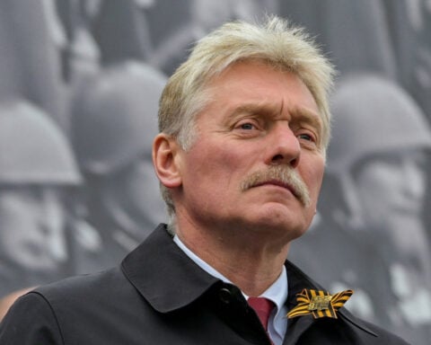 Kremlin says it does not rule out restart of peace talks with Ukraine and US