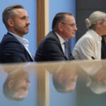 Far-right AfD courts conservative support after historic German state election win