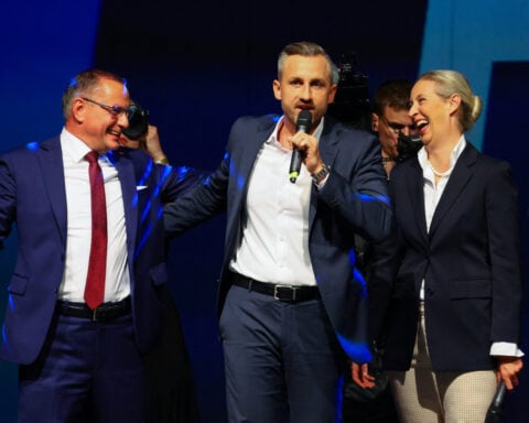Far-right win leaves Germany's Merz shaken as AfD plots path to power