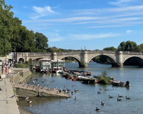 How ‘Ted Lasso’ turned a charming London suburb into a tourist hotspot