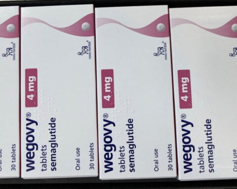 Novo Nordisk says semaglutide cut obesity rates in young children in trial