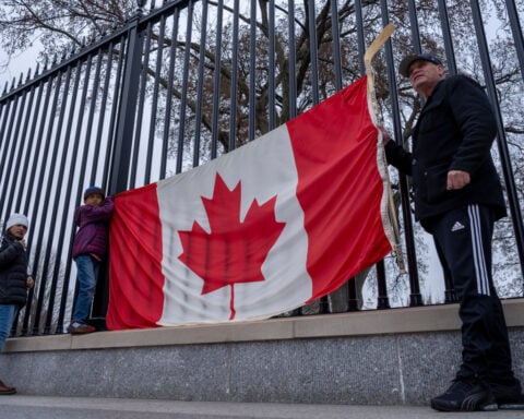 The US tariff on Canadian imports could send already soaring hockey gear prices even higher