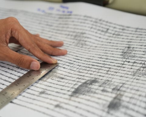Indonesia keeps several airports closed though volcanic eruption is easing