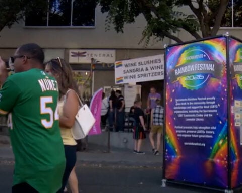 Sacramento's Rainbow Festival returns amid heightened security