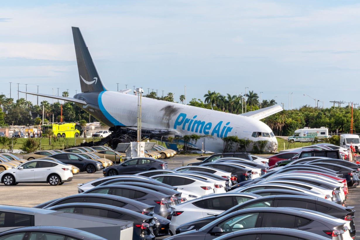 What we know about a cargo plane careening off a Miami runway, killing at least 5
