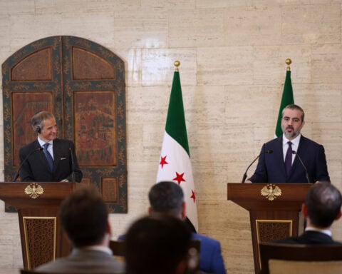 Assad-era Syrian reactor was configured for nuclear weapons, IAEA chief says