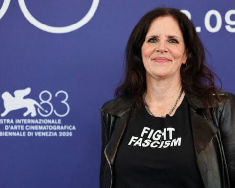 ICE crackdown laid bare at Venice festival documentary