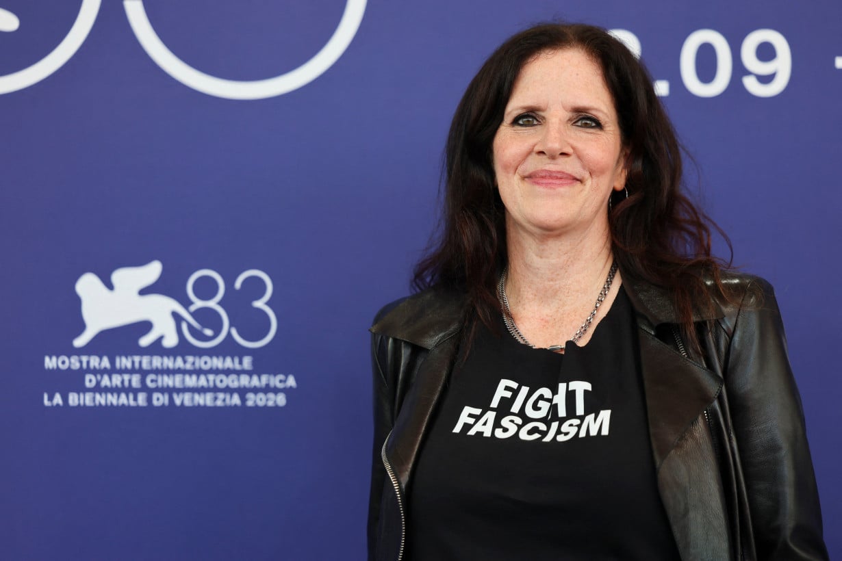 ICE crackdown laid bare at Venice festival documentary