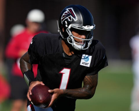 Falcons select Tua Tagovailoa as Week 1 starter; Michael Penix Jr. will be inactive vs. Steelers