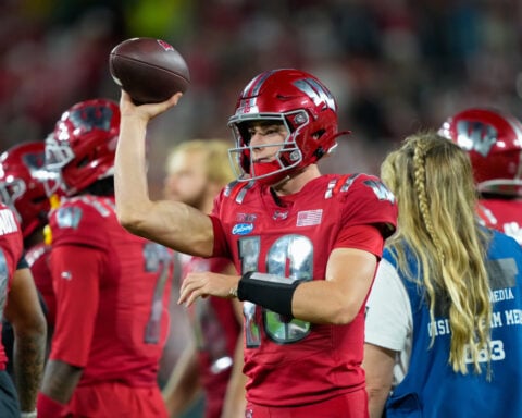 High school QBs face new reality as transfers dominate starting jobs at the top of college football